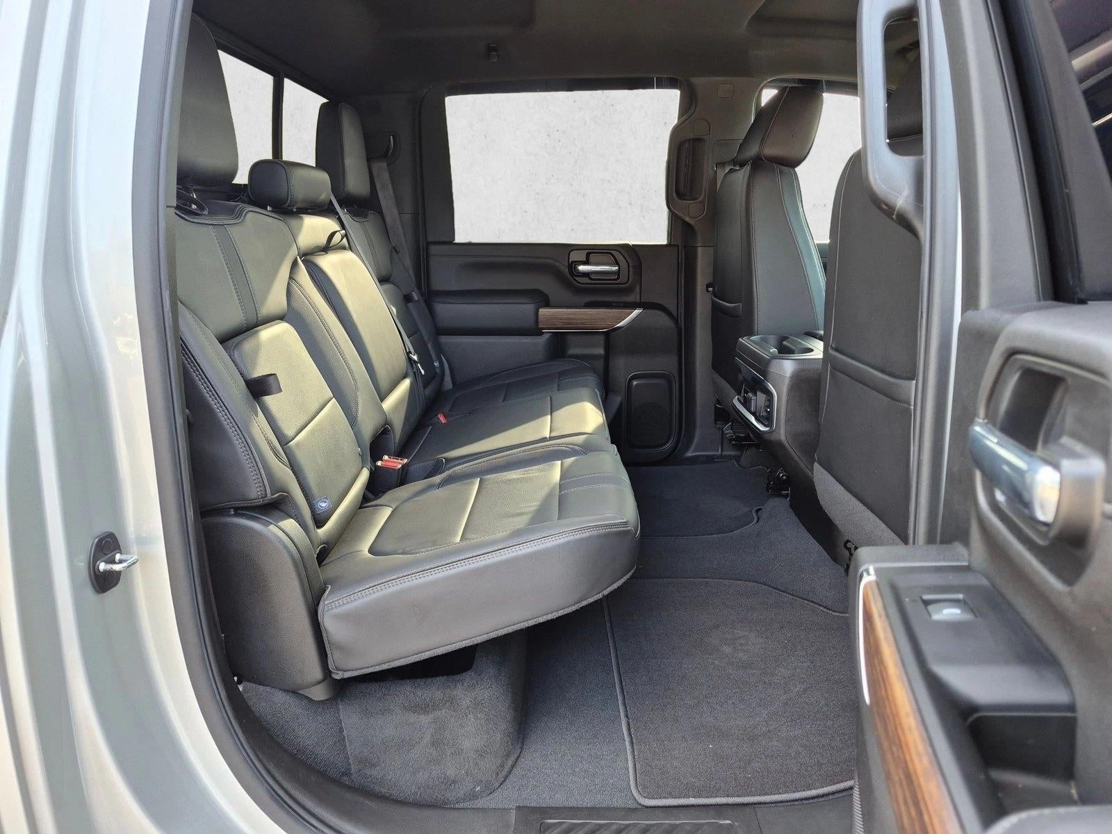 2022 Chevrolet Silverado 2500 HD Crew Cab Standard Box 4-Wheel Drive High Country