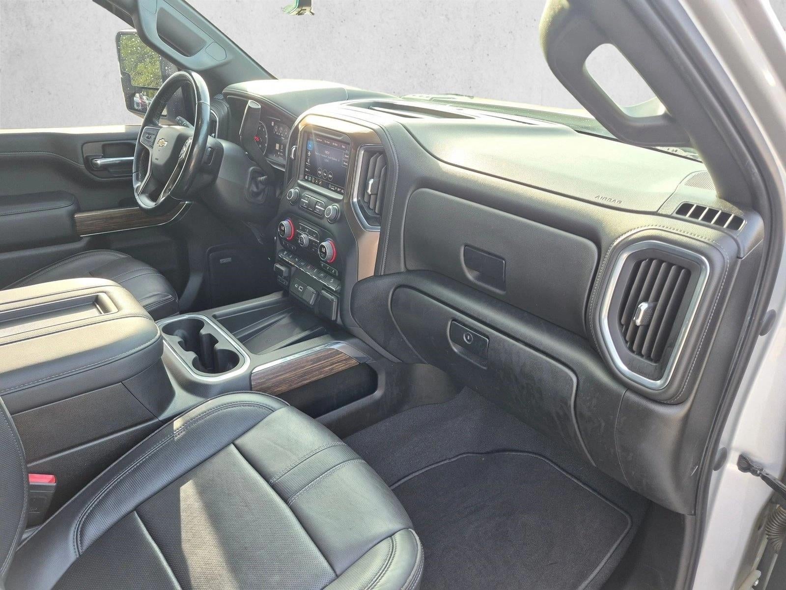 2022 Chevrolet Silverado 2500 HD Crew Cab Standard Box 4-Wheel Drive High Country