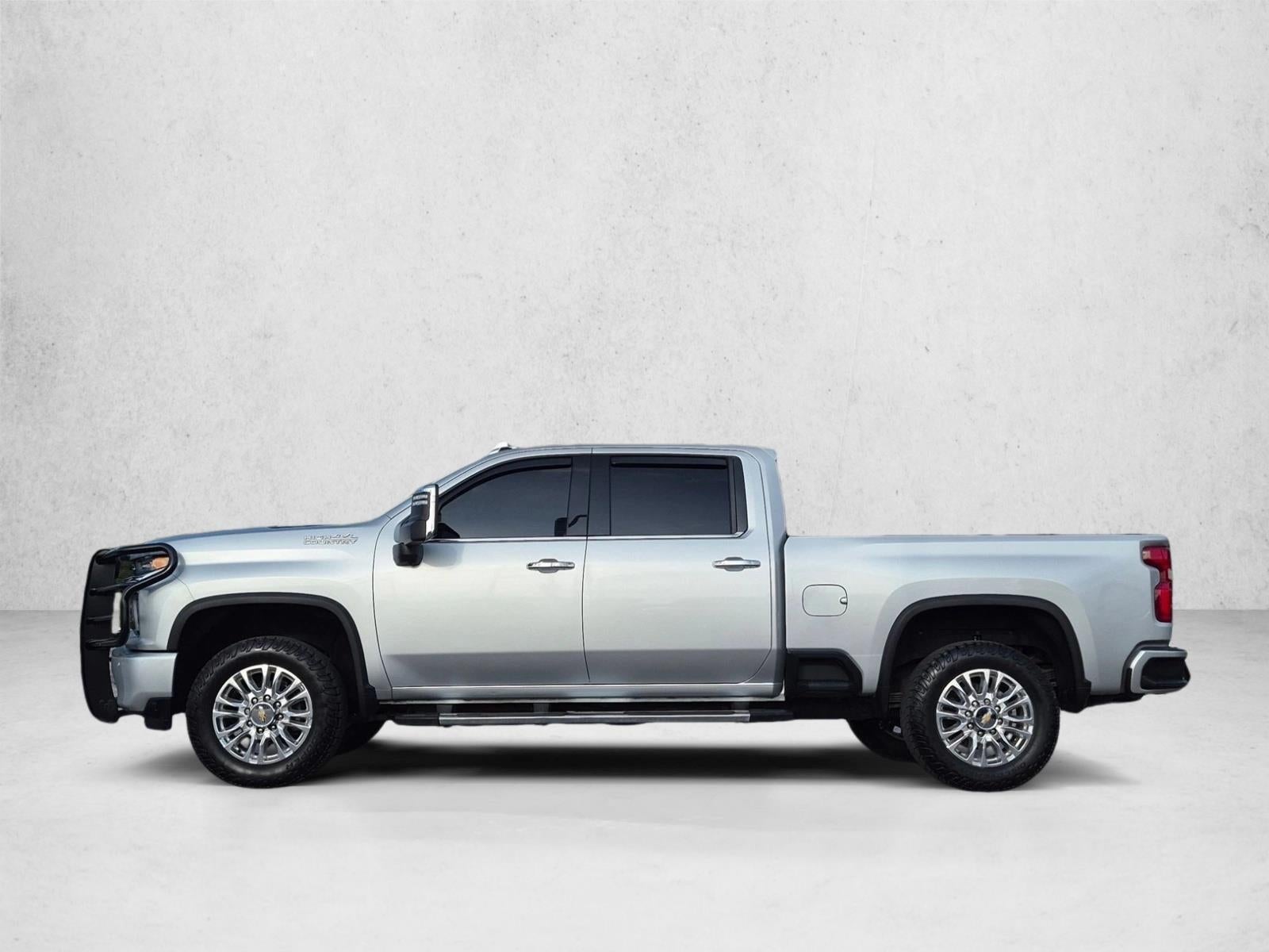 2022 Chevrolet Silverado 2500 HD Crew Cab Standard Box 4-Wheel Drive High Country