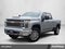 2021 Chevrolet Silverado 2500 HD Crew Cab Standard Box 4-Wheel Drive High Country