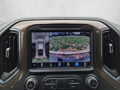 2021 Chevrolet Silverado 2500 HD Crew Cab Standard Box 4-Wheel Drive High Country