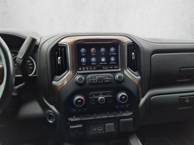 2021 Chevrolet Silverado 2500 HD Crew Cab Standard Box 4-Wheel Drive High Country