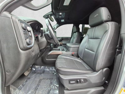 2021 Chevrolet Silverado 2500 HD Crew Cab Standard Box 4-Wheel Drive High Country