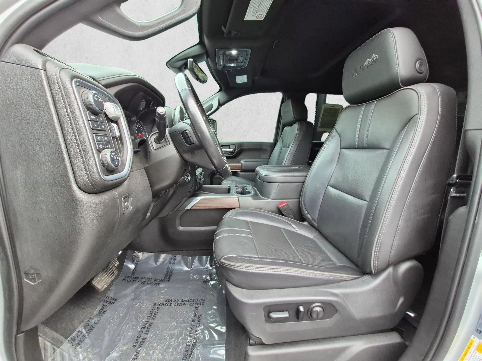 2021 Chevrolet Silverado 2500 HD Crew Cab Standard Box 4-Wheel Drive High Country