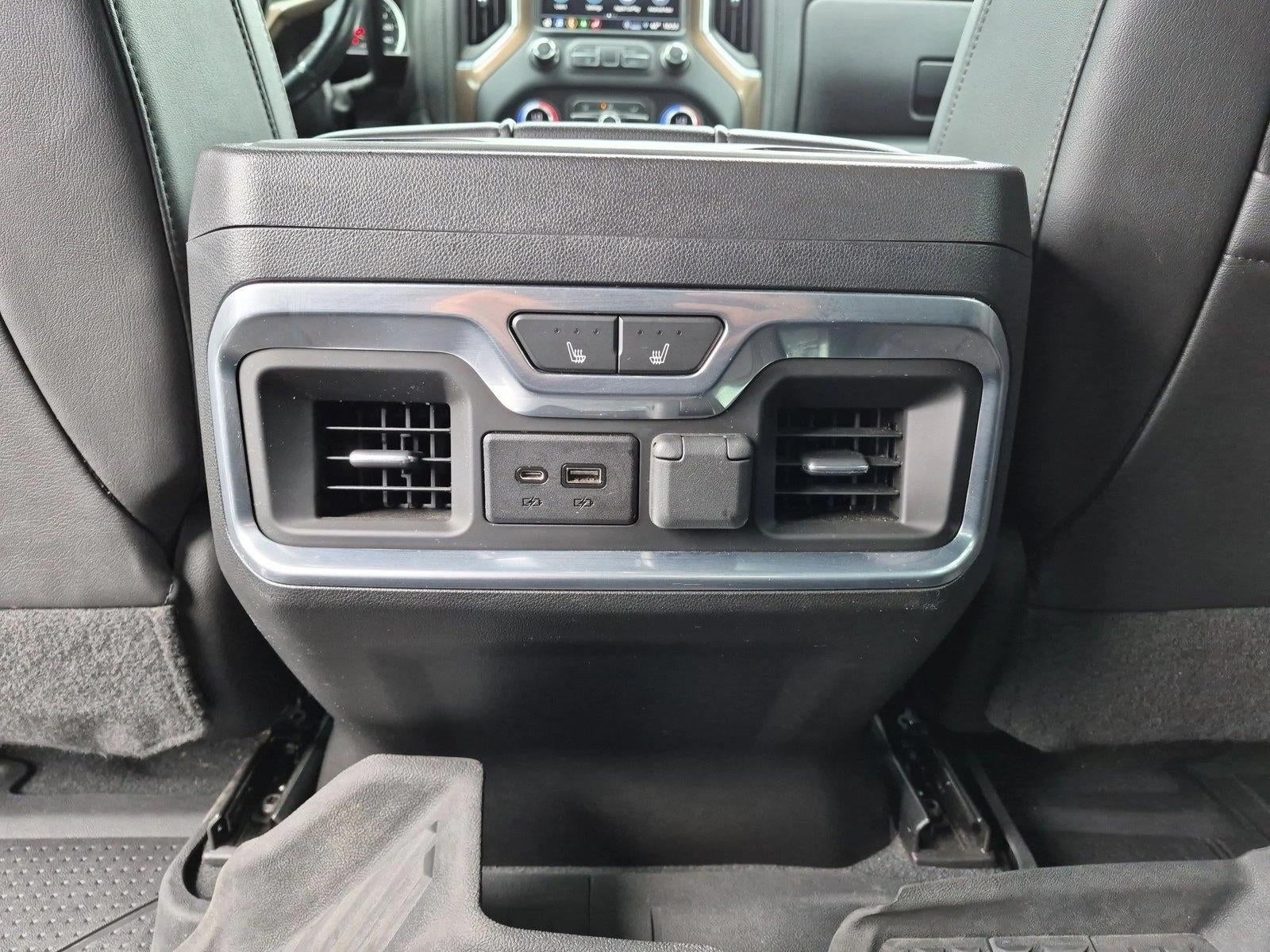 2021 Chevrolet Silverado 2500 HD Crew Cab Standard Box 4-Wheel Drive High Country