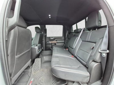 2021 Chevrolet Silverado 2500 HD Crew Cab Standard Box 4-Wheel Drive High Country