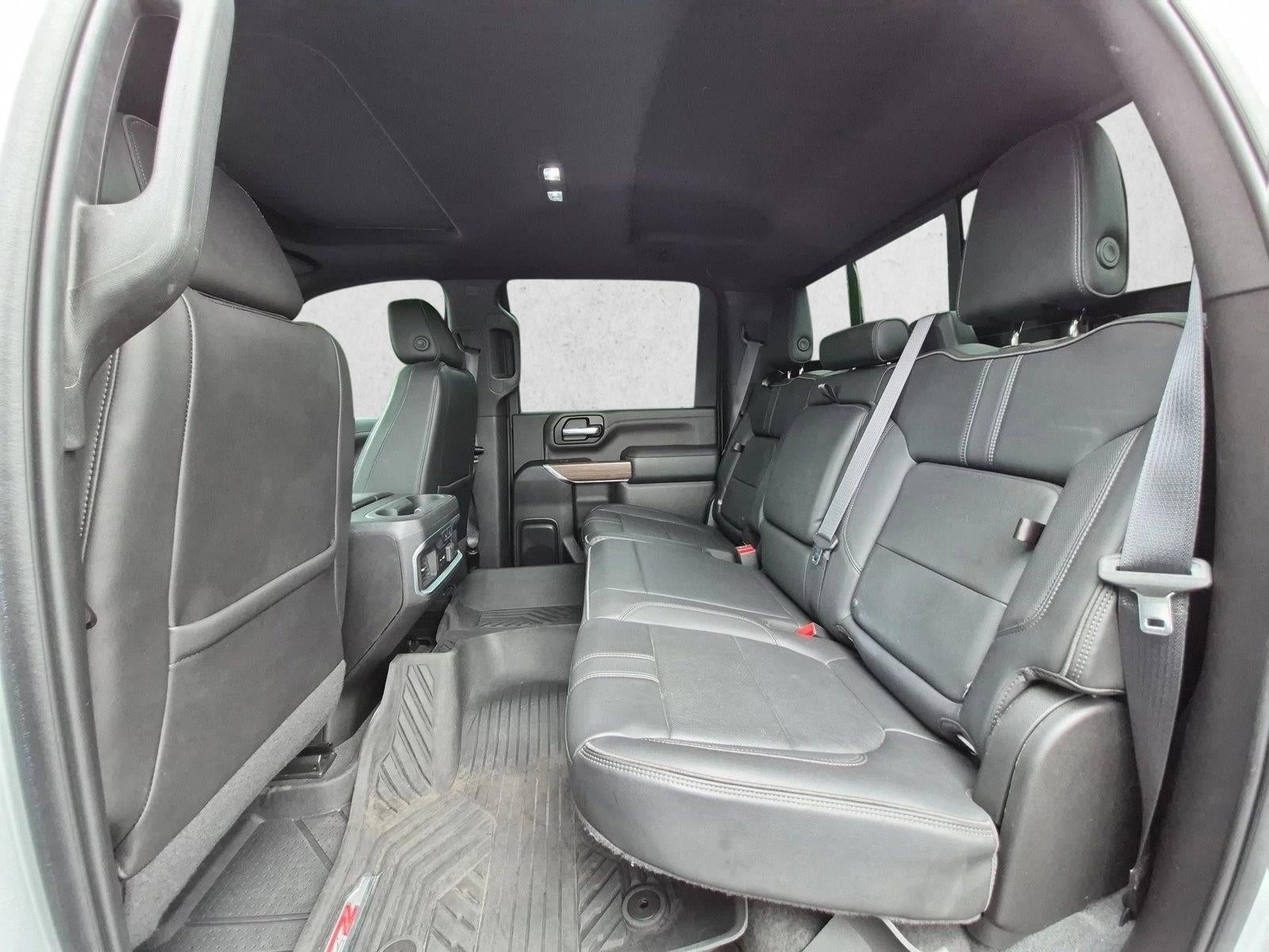2021 Chevrolet Silverado 2500 HD Crew Cab Standard Box 4-Wheel Drive High Country