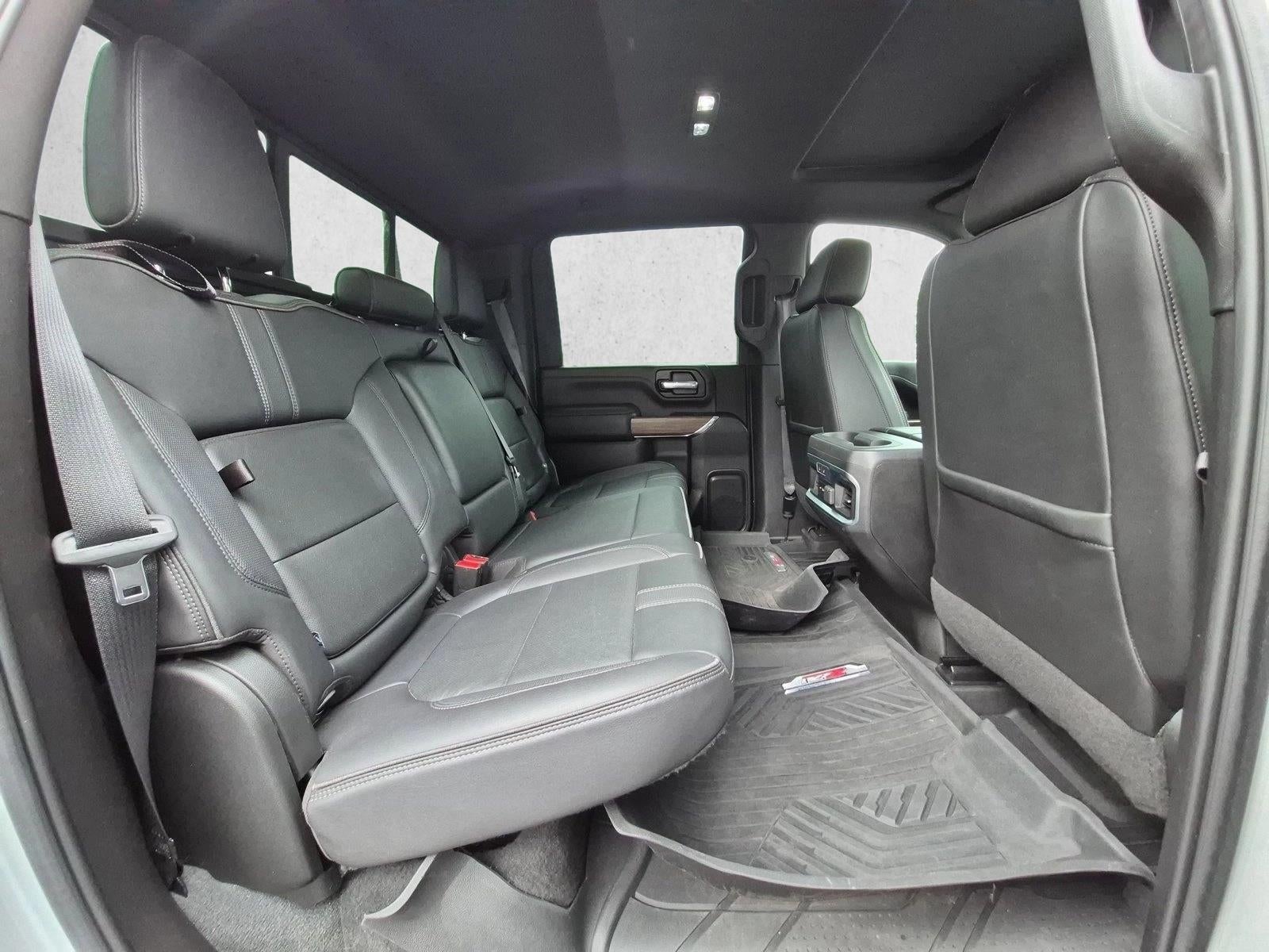 2021 Chevrolet Silverado 2500 HD Crew Cab Standard Box 4-Wheel Drive High Country