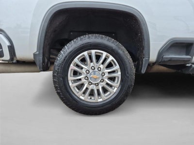 2021 Chevrolet Silverado 2500 HD Crew Cab Standard Box 4-Wheel Drive High Country