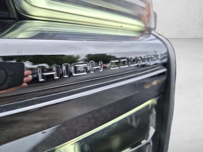2021 Chevrolet Silverado 2500 HD Crew Cab Standard Box 4-Wheel Drive High Country