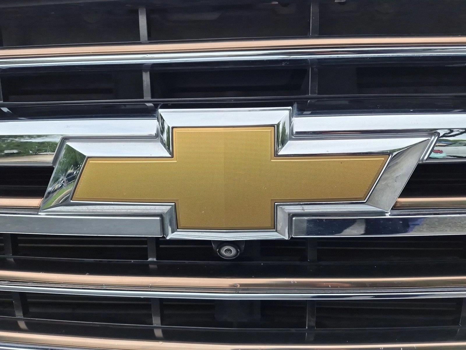 2021 Chevrolet Silverado 2500 HD Crew Cab Standard Box 4-Wheel Drive High Country