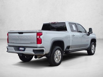 2021 Chevrolet Silverado 2500 HD Crew Cab Standard Box 4-Wheel Drive High Country