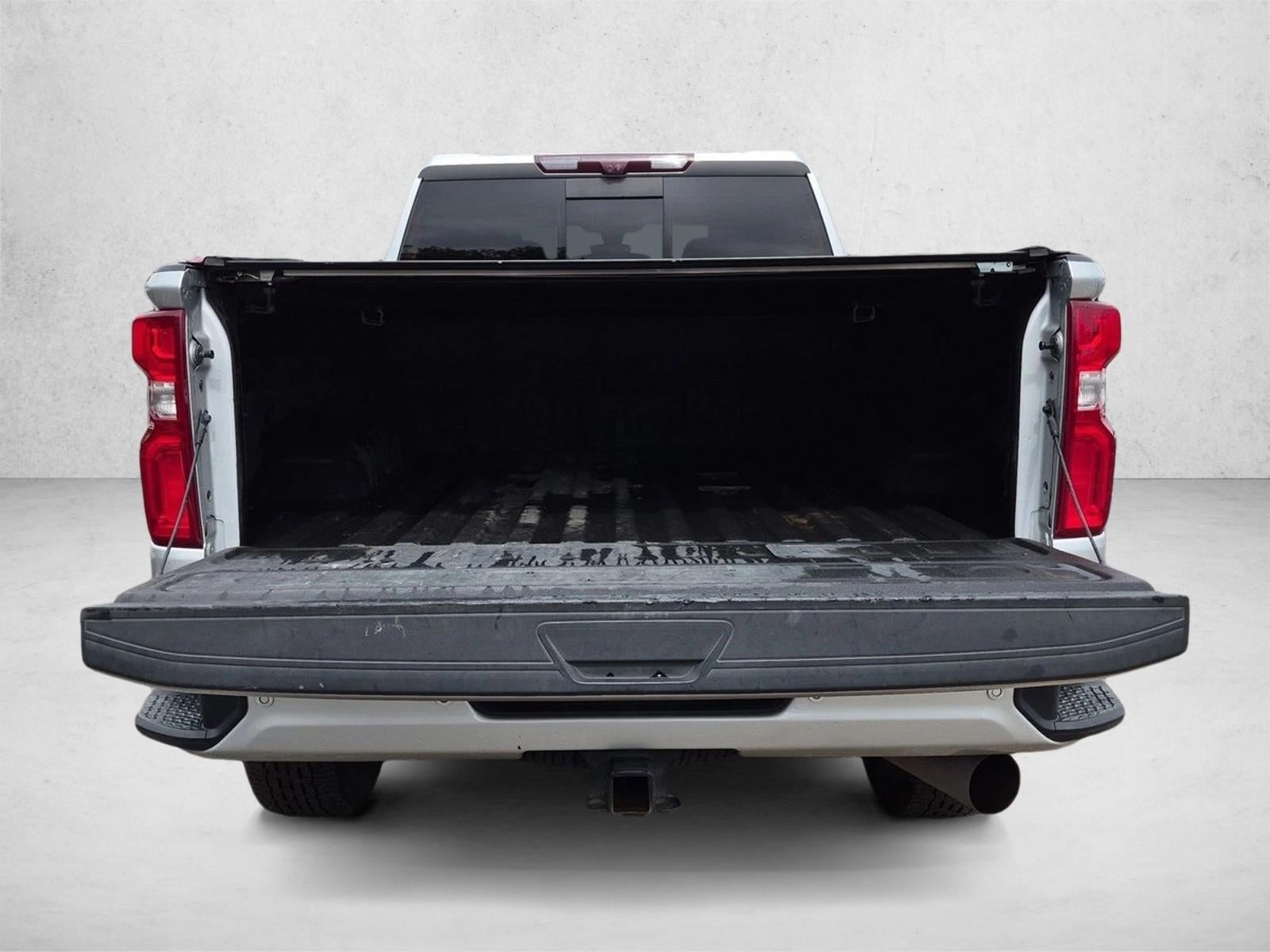 2021 Chevrolet Silverado 2500 HD Crew Cab Standard Box 4-Wheel Drive High Country
