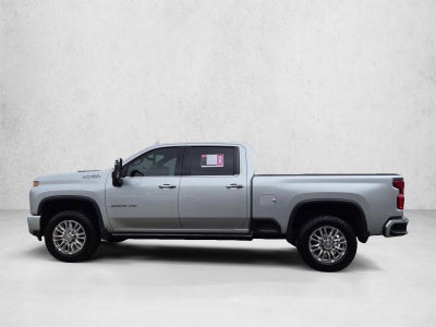 2021 Chevrolet Silverado 2500 HD Crew Cab Standard Box 4-Wheel Drive High Country