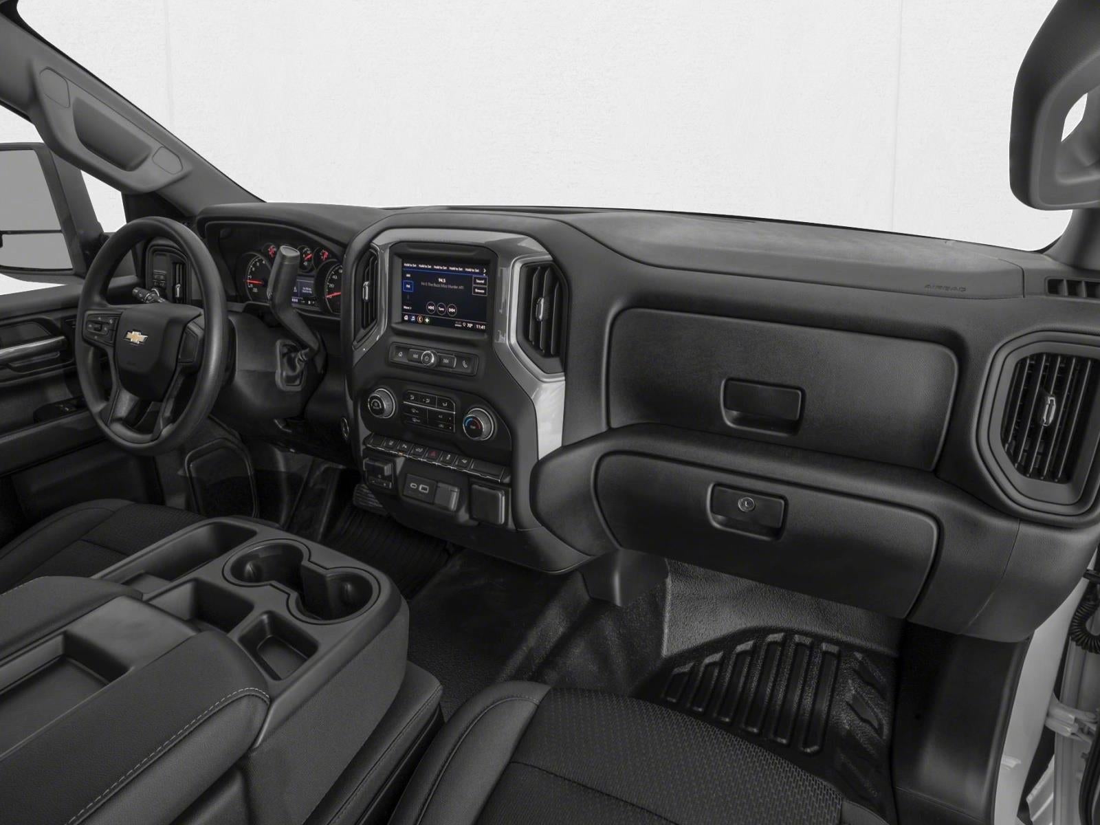 2026 Chevrolet Silverado 2500 HD Double Cab Standard Box 4-Wheel Drive LT