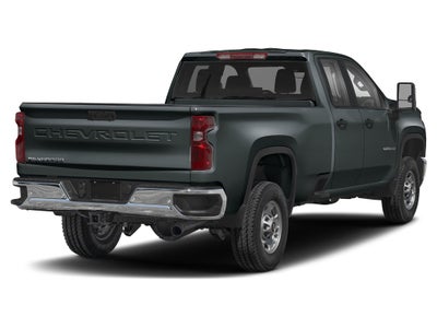 2026 Chevrolet Silverado 2500 HD Double Cab Standard Box 4-Wheel Drive LT