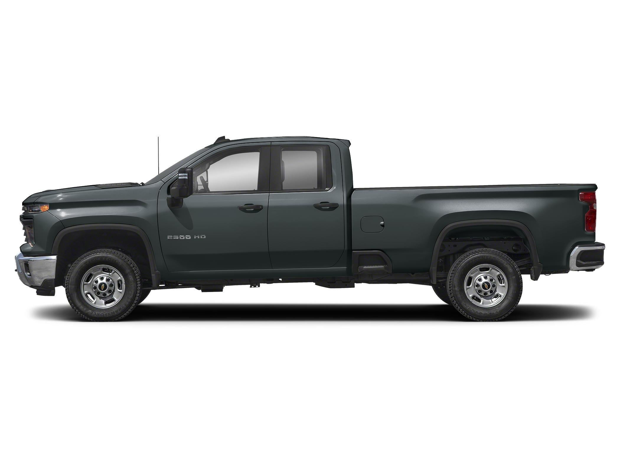 2026 Chevrolet Silverado 2500 HD Double Cab Standard Box 4-Wheel Drive LT