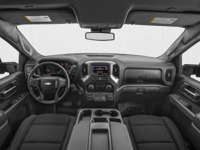 2026 Chevrolet Silverado 2500 HD Double Cab Standard Box 4-Wheel Drive LT