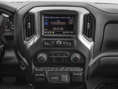 2026 Chevrolet Silverado 2500 HD Double Cab Standard Box 4-Wheel Drive LT