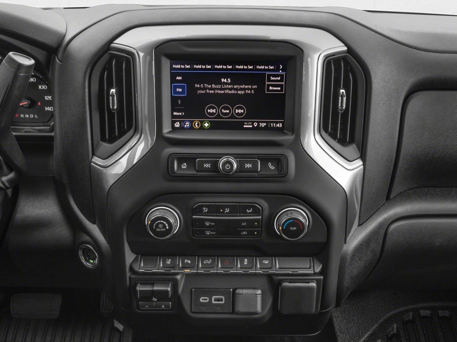 2026 Chevrolet Silverado 2500 HD Double Cab Standard Box 4-Wheel Drive LT