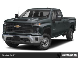 2026 Chevrolet Silverado 2500 HD Double Cab Standard Box 4-Wheel Drive LT