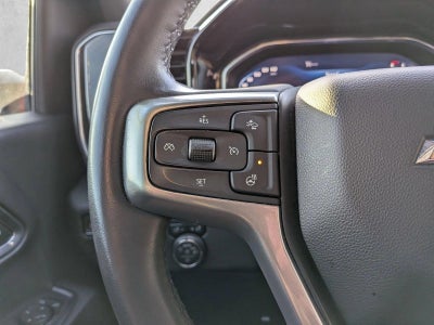 2024 Chevrolet Silverado 2500 HD Double Cab Standard Box 4-Wheel Drive LT