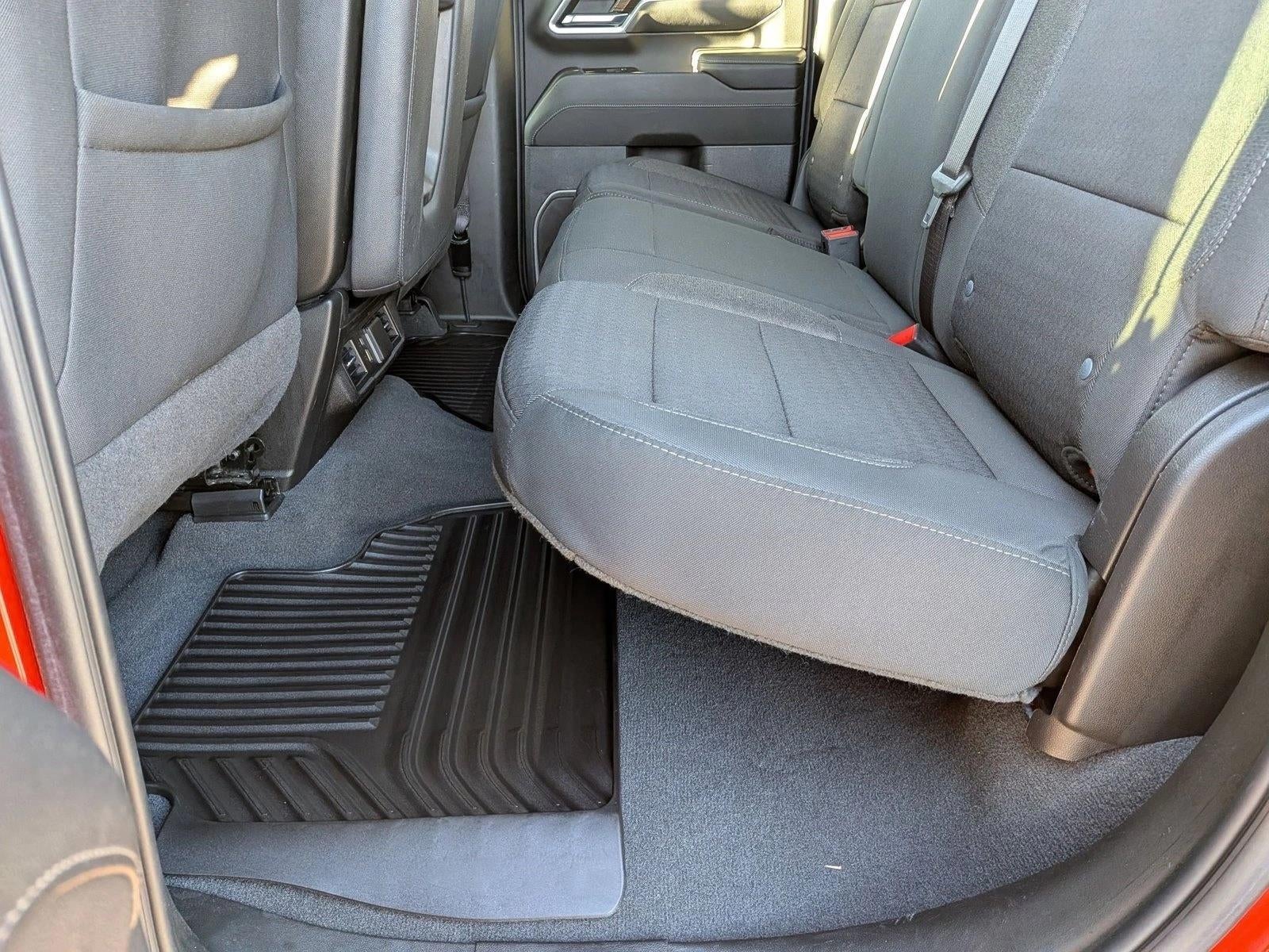 2024 Chevrolet Silverado 2500 HD Double Cab Standard Box 4-Wheel Drive LT