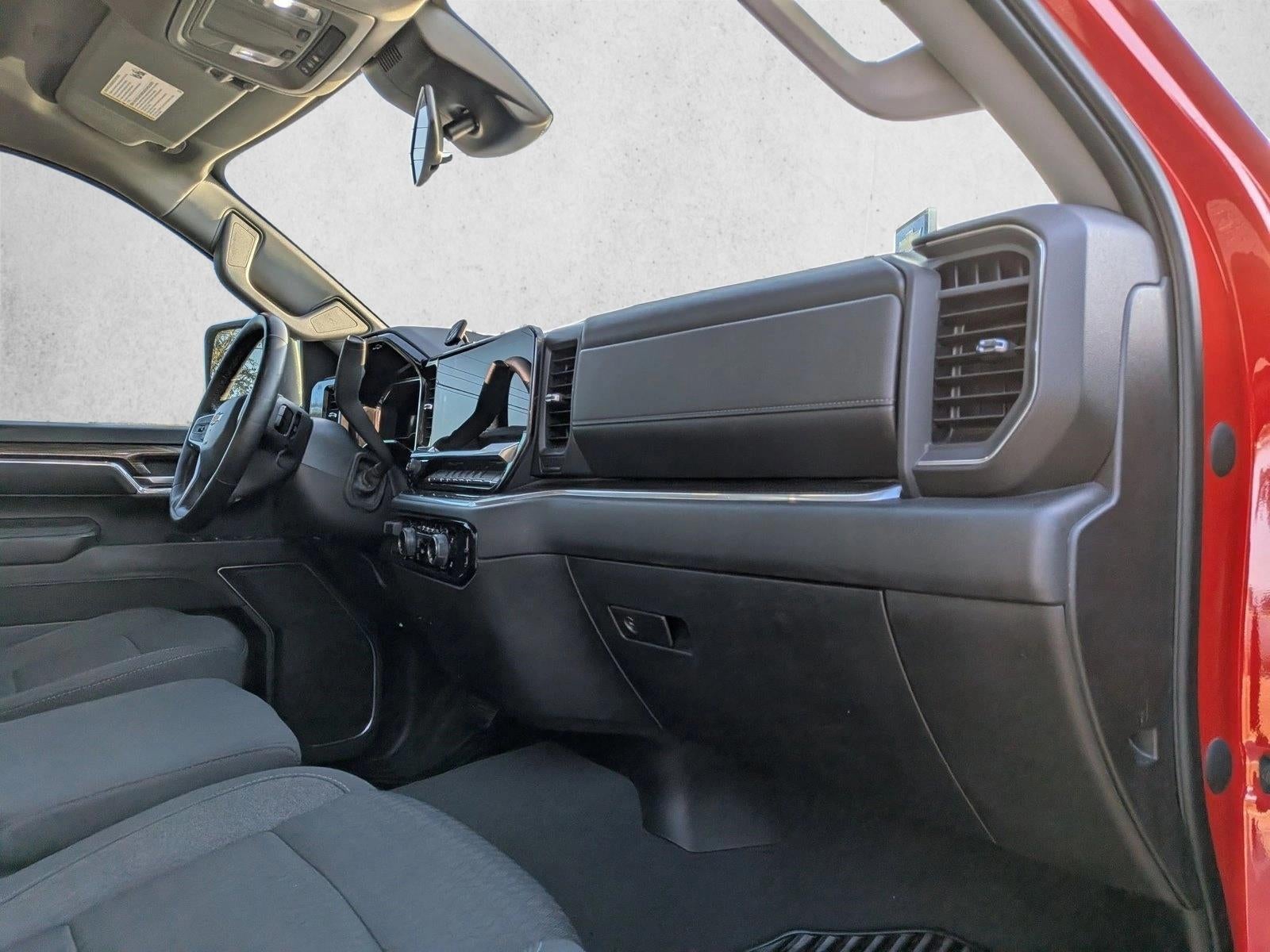 2024 Chevrolet Silverado 2500 HD Double Cab Standard Box 4-Wheel Drive LT