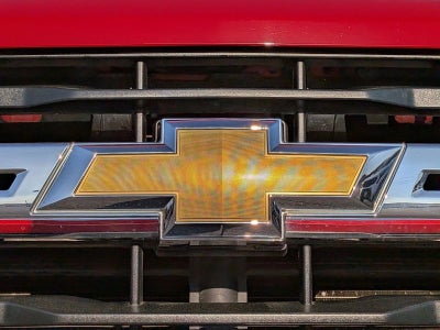 2024 Chevrolet Silverado 2500 HD Double Cab Standard Box 4-Wheel Drive LT