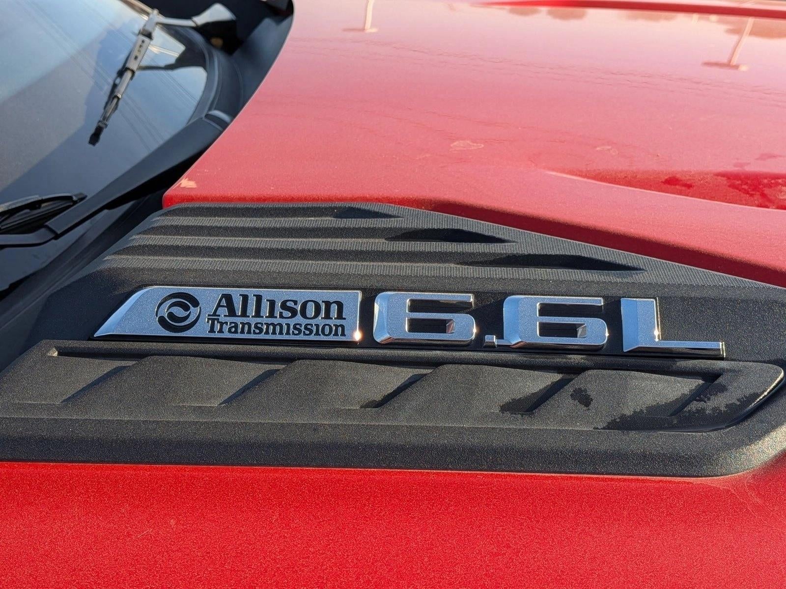 2024 Chevrolet Silverado 2500 HD Double Cab Standard Box 4-Wheel Drive LT