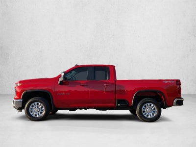 2024 Chevrolet Silverado 2500 HD Double Cab Standard Box 4-Wheel Drive LT