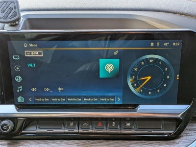 2024 Chevrolet Silverado 2500 HD Double Cab Standard Box 4-Wheel Drive LT