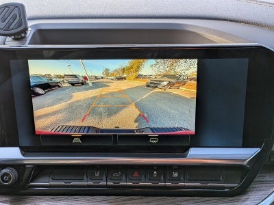 2024 Chevrolet Silverado 2500 HD Double Cab Standard Box 4-Wheel Drive LT