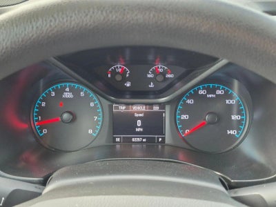 2022 Chevrolet Colorado Crew Cab Short Box 2-Wheel Drive WT