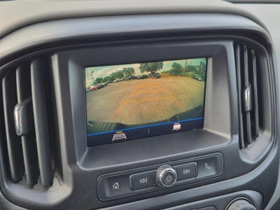 2022 Chevrolet Colorado Crew Cab Short Box 2-Wheel Drive WT