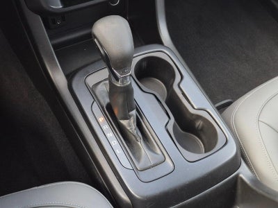 2022 Chevrolet Colorado Crew Cab Short Box 2-Wheel Drive WT