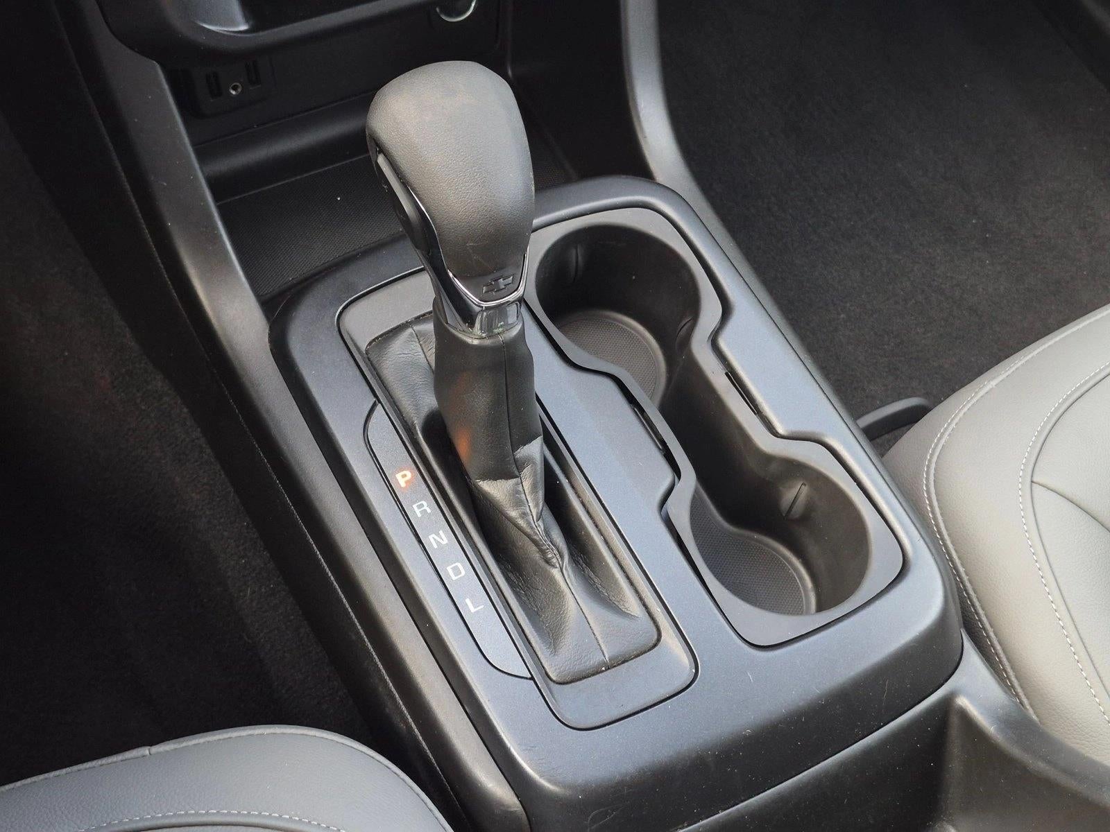 2022 Chevrolet Colorado Crew Cab Short Box 2-Wheel Drive WT
