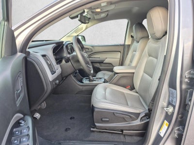 2022 Chevrolet Colorado Crew Cab Short Box 2-Wheel Drive WT