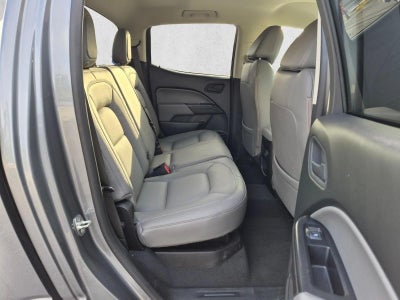 2022 Chevrolet Colorado Crew Cab Short Box 2-Wheel Drive WT
