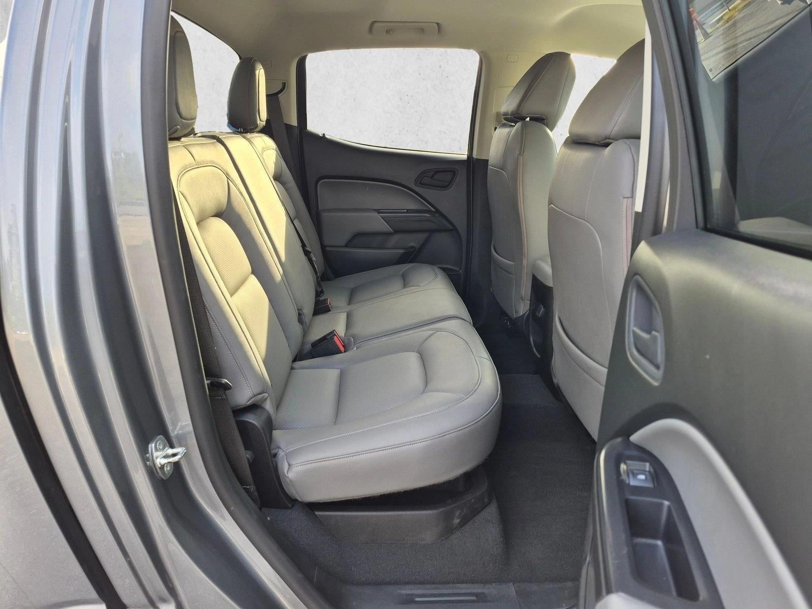 2022 Chevrolet Colorado Crew Cab Short Box 2-Wheel Drive WT