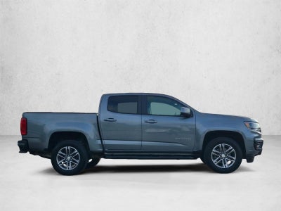2022 Chevrolet Colorado Crew Cab Short Box 2-Wheel Drive WT