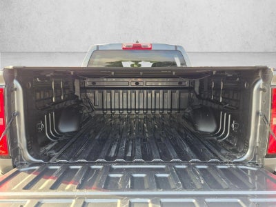 2022 Chevrolet Colorado Crew Cab Short Box 2-Wheel Drive WT