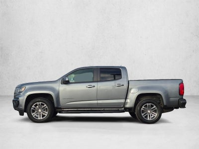 2022 Chevrolet Colorado Crew Cab Short Box 2-Wheel Drive WT