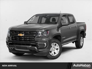 2022 Chevrolet Colorado Crew Cab Short Box 2-Wheel Drive WT