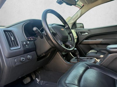 2021 Chevrolet Colorado Crew Cab Short Box 4-Wheel Drive ZR2