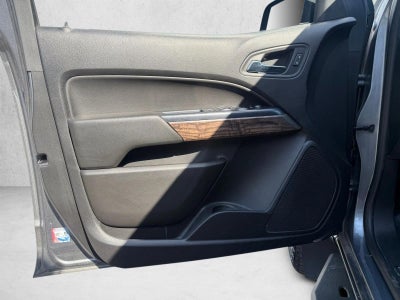 2021 Chevrolet Colorado Crew Cab Short Box 4-Wheel Drive ZR2