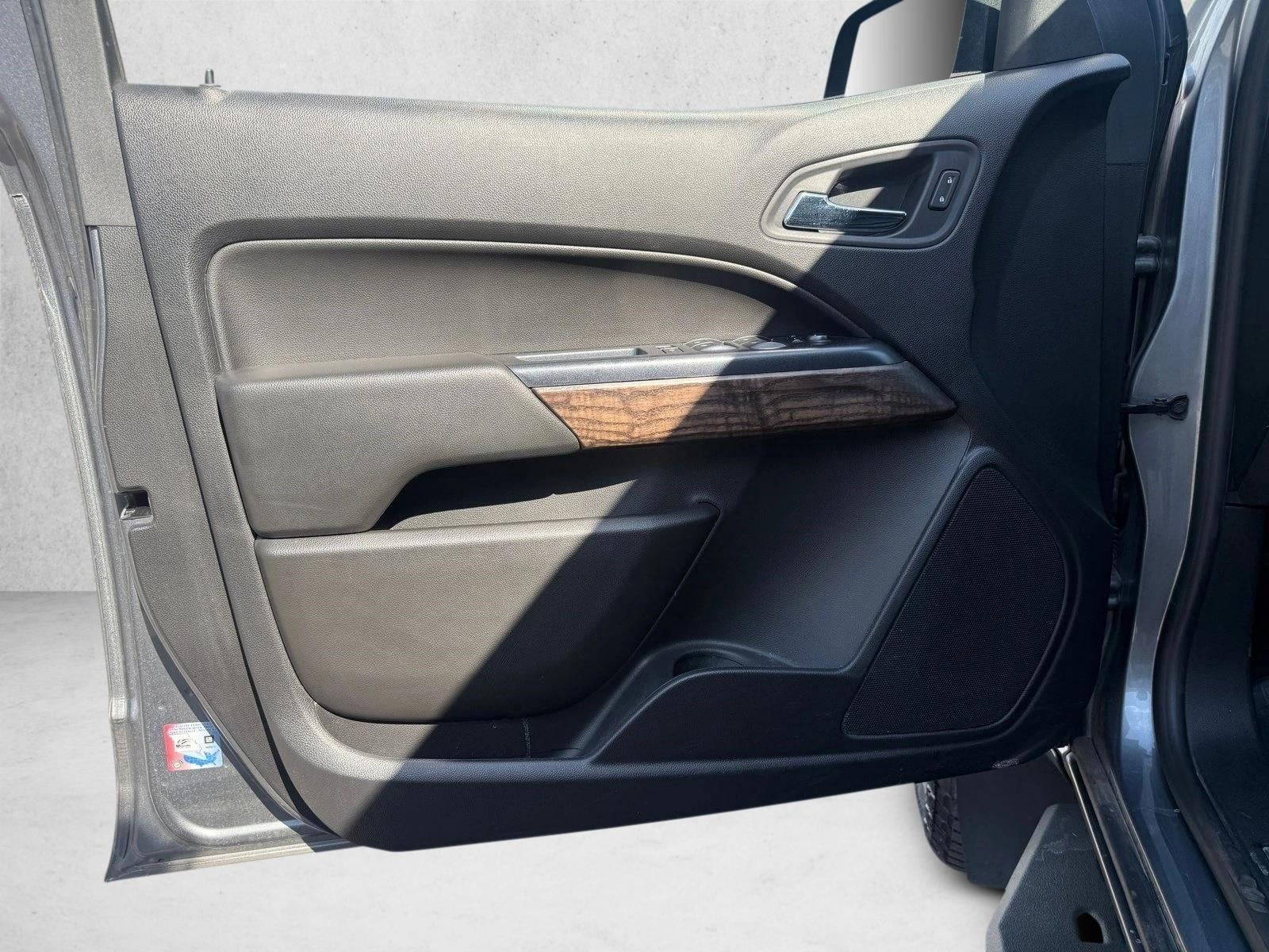 2021 Chevrolet Colorado Crew Cab Short Box 4-Wheel Drive ZR2