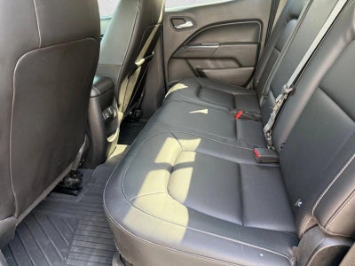 2021 Chevrolet Colorado Crew Cab Short Box 4-Wheel Drive ZR2
