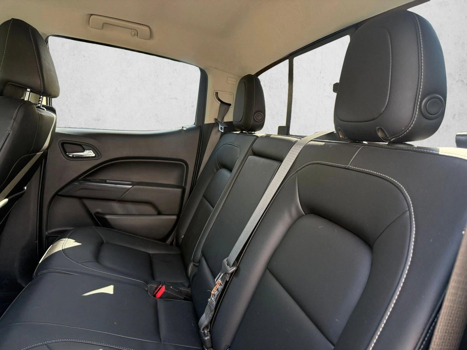 2021 Chevrolet Colorado Crew Cab Short Box 4-Wheel Drive ZR2