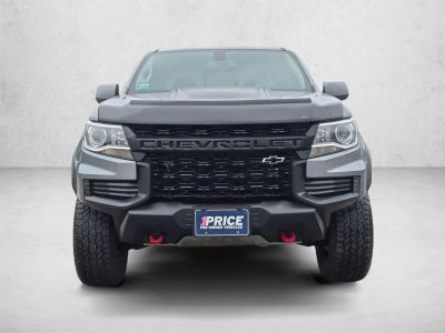2021 Chevrolet Colorado Crew Cab Short Box 4-Wheel Drive ZR2